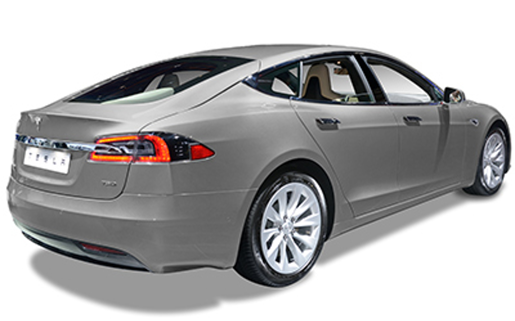 TESLA MODEL S 2021 5-Door Hatchback