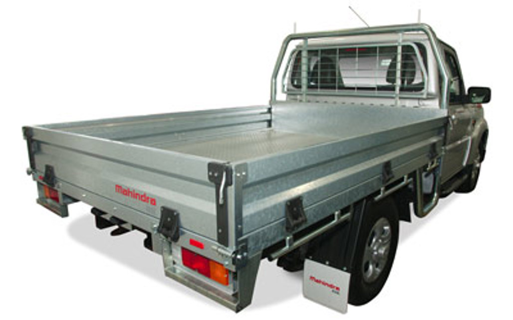 MAHINDRA PIK-UP 2023 2-Door Ute