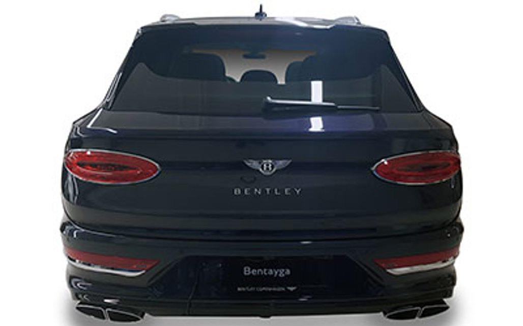 BENTLEY BENTAYGA 2024 5-Door SUV