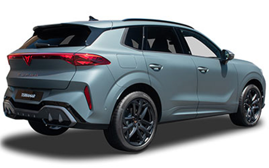 CUPRA TERRAMAR 2025 5-Door SUV