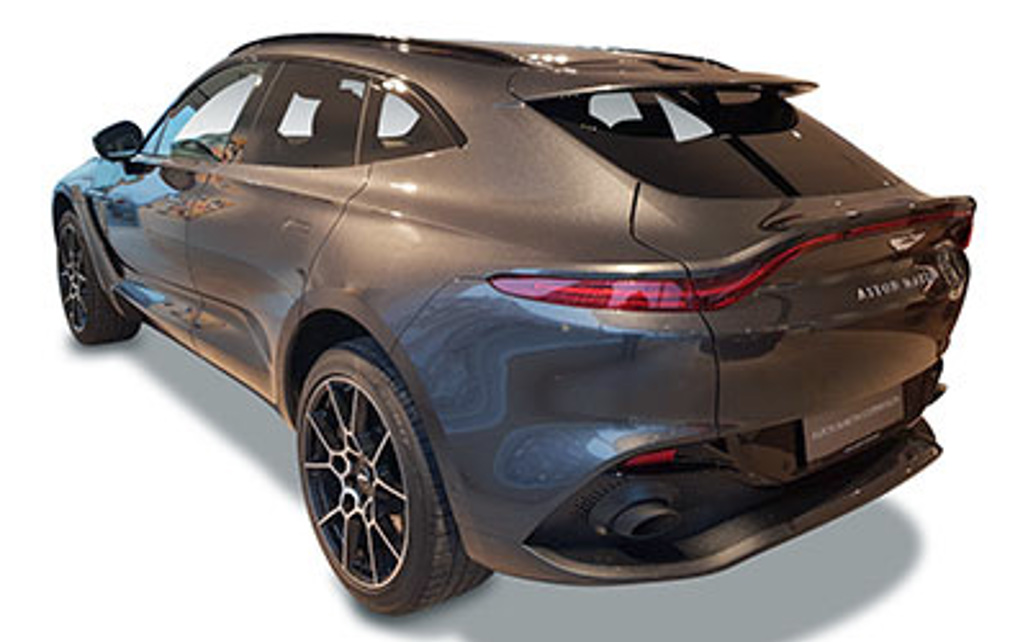 ASTON MARTIN DBX 2024 5-Door SUV