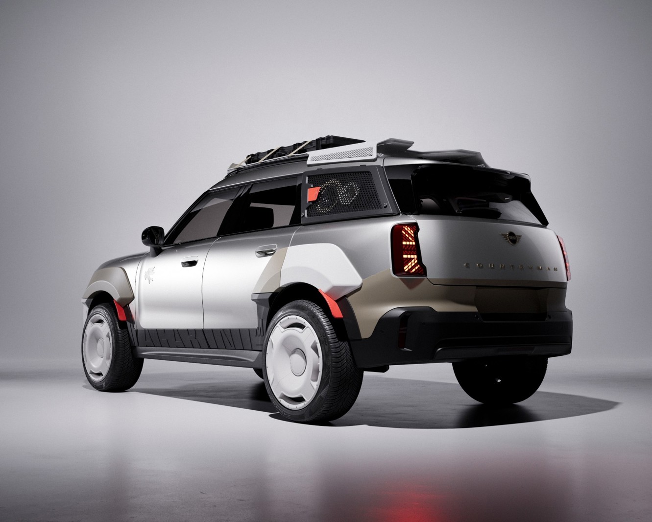 Mini Countryman Vagabund