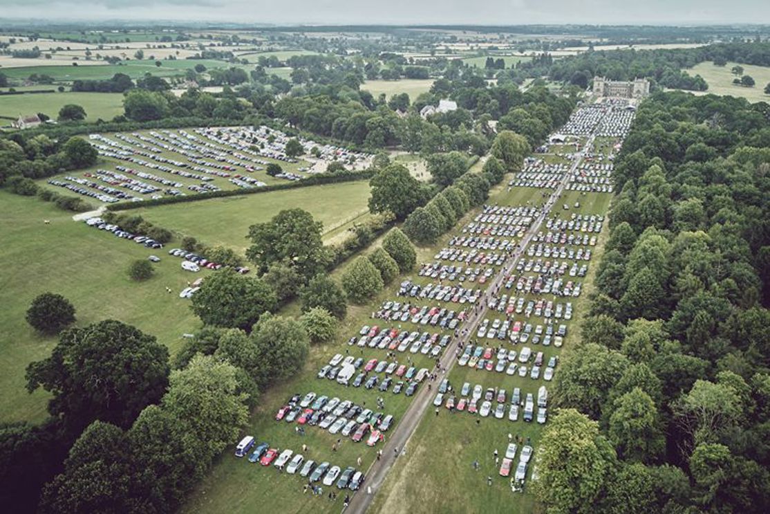 Festival of the Unexcpetional 2025.
