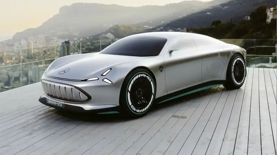 Mercedes-Benz Vision AMG Concept