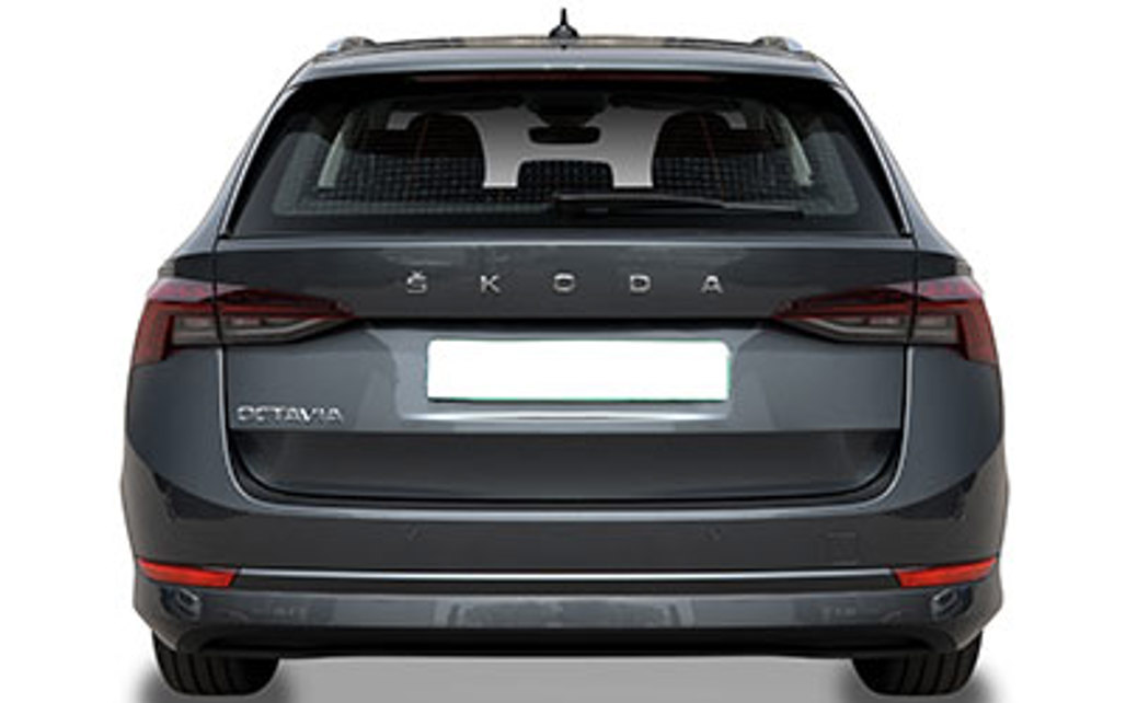 SKODA OCTAVIA 2024 5-Door Wagon