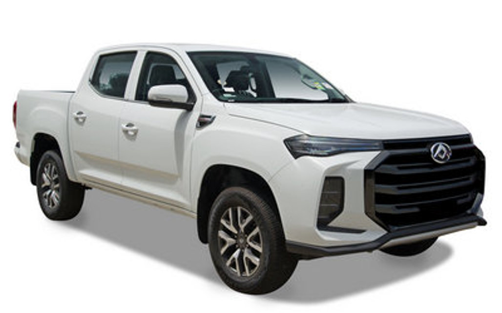 LDV ET60 2022 4-Door Ute