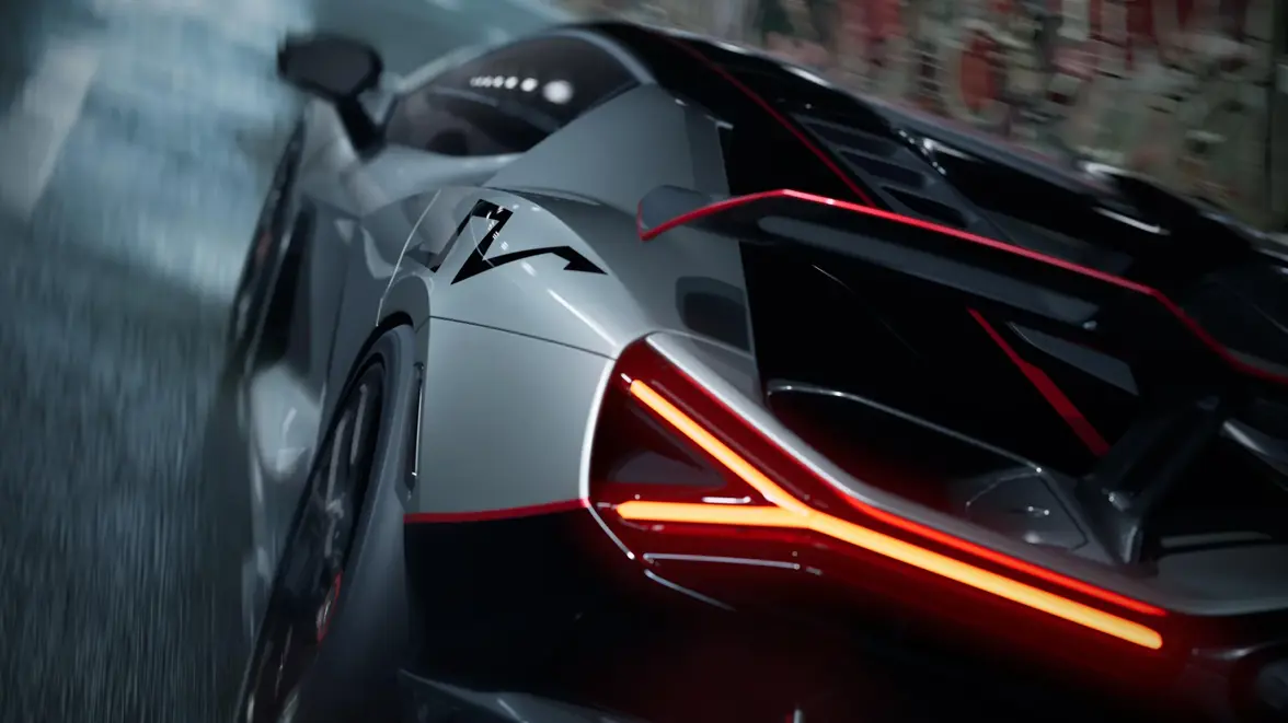 Lamborghini Revuelto SV