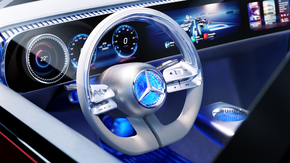 Mercedes-Benz Concept CLA Class
