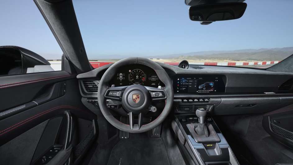 2025 Porsche 911 GT3 New Zealand