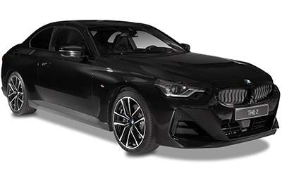 A BMW 2 SERIES vehicle