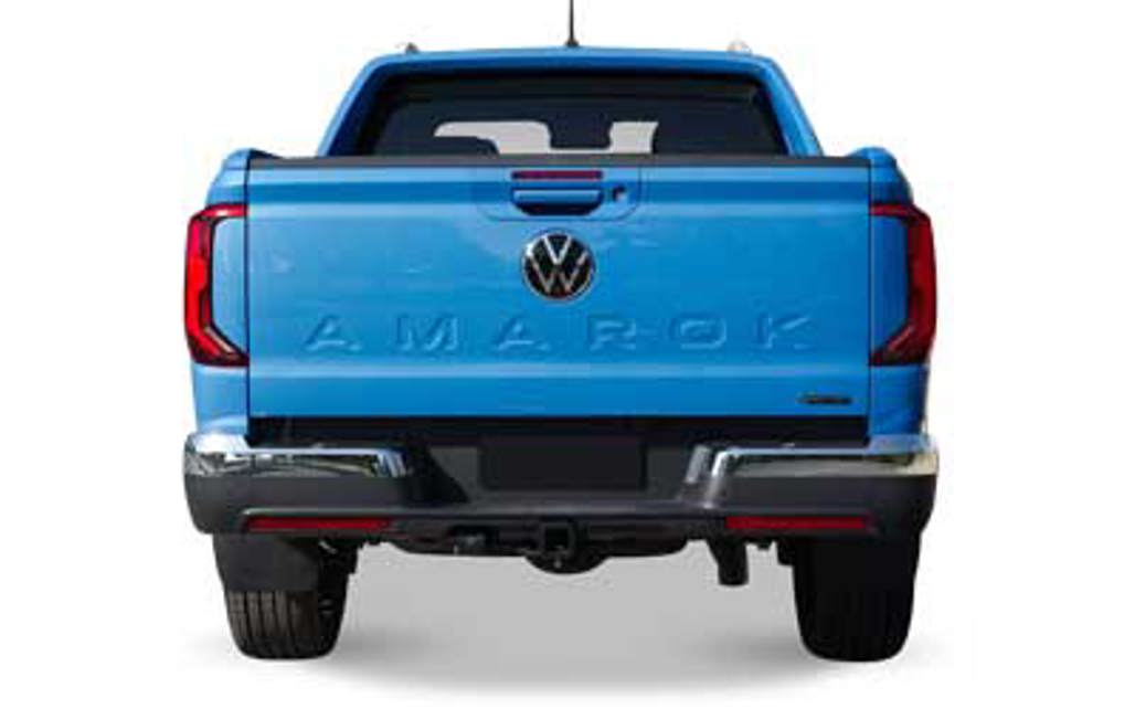 VOLKSWAGEN AMAROK 2025 4-Door Ute