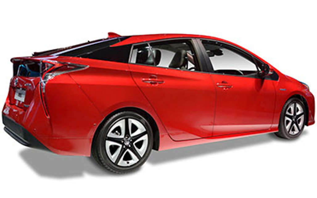 TOYOTA PRIUS 2021 5-Door Hatchback