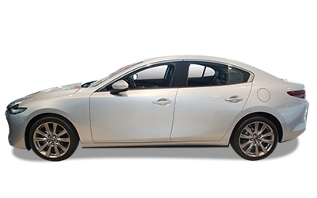 MAZDA MAZDA3 2023 4-Door Sedan