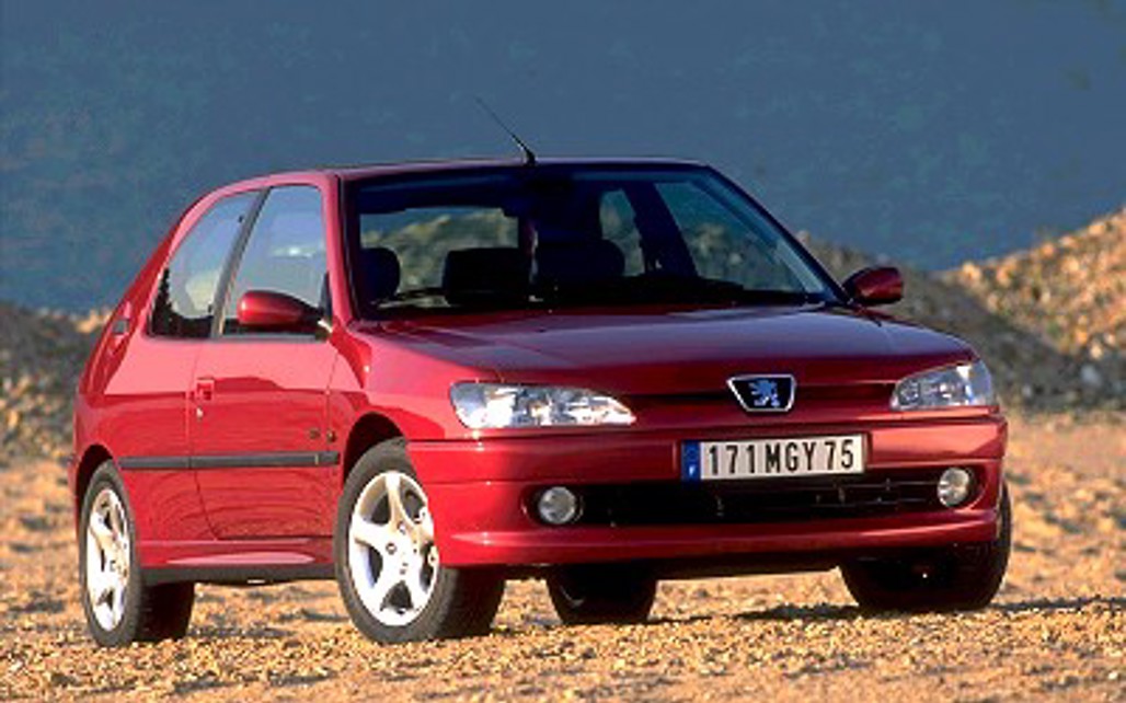 PEUGEOT 306 2000 3-Door Hatchback
