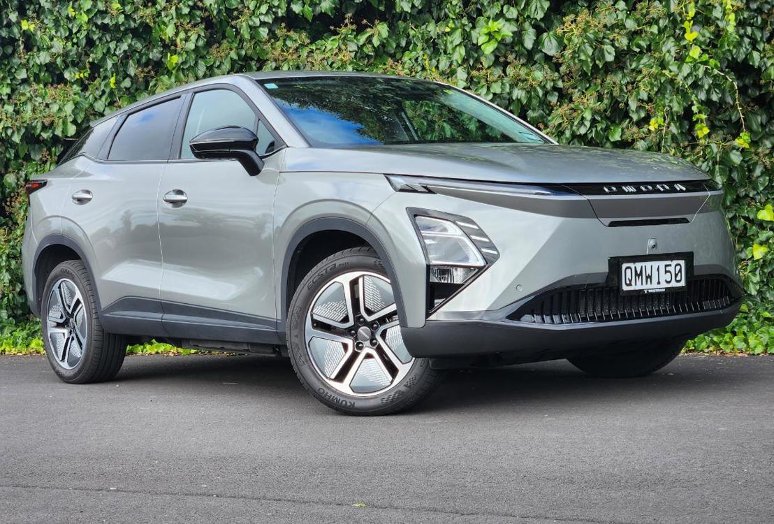 Omoda E5.