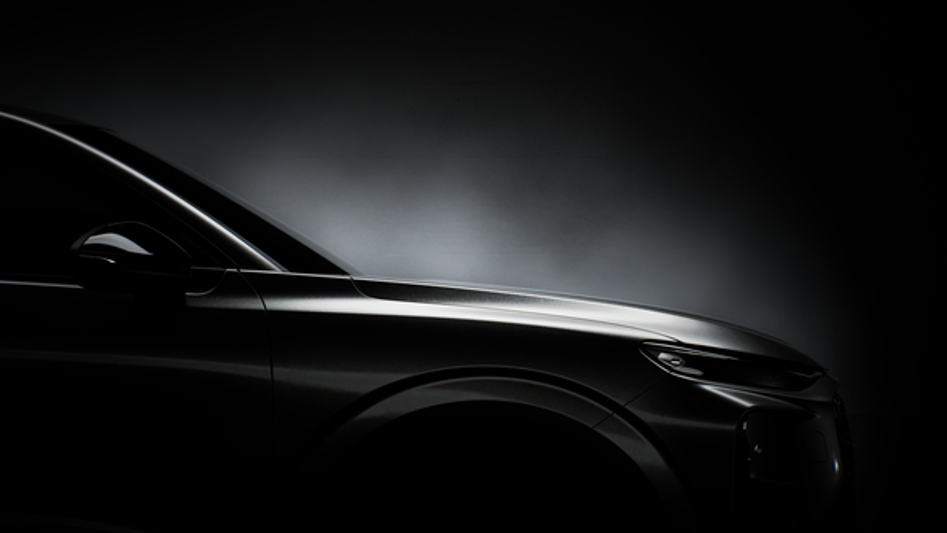 Next-gen Audi Q3 teaser