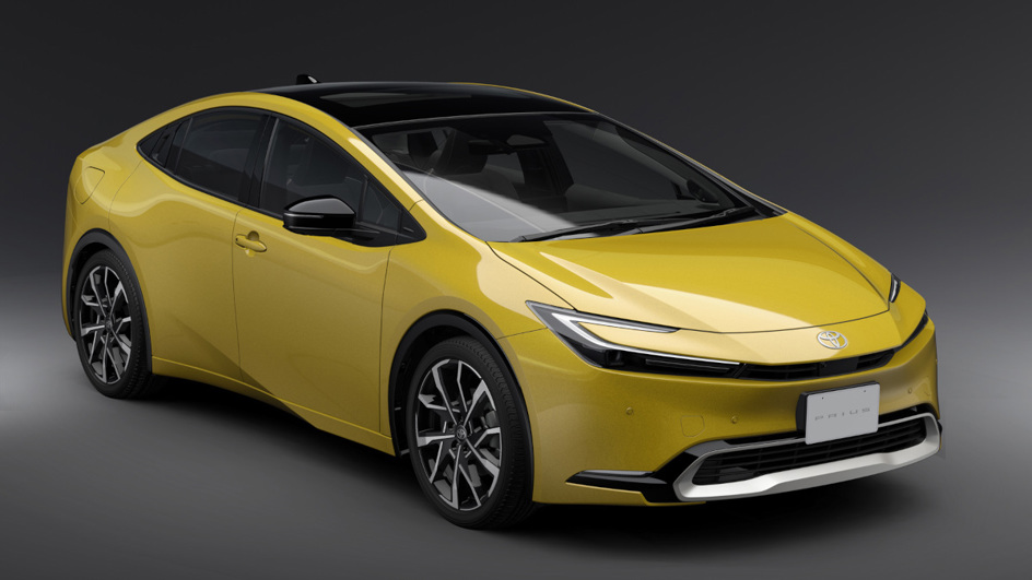 Toyota Prius New Zealand