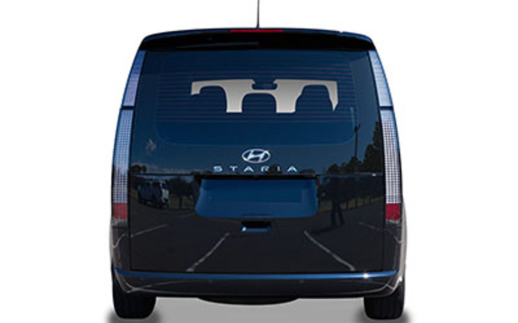 HYUNDAI STARIA 2024 5-Door People Mover