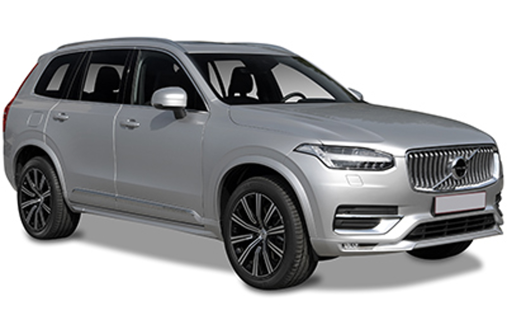 VOLVO XC90 2025 5-Door SUV