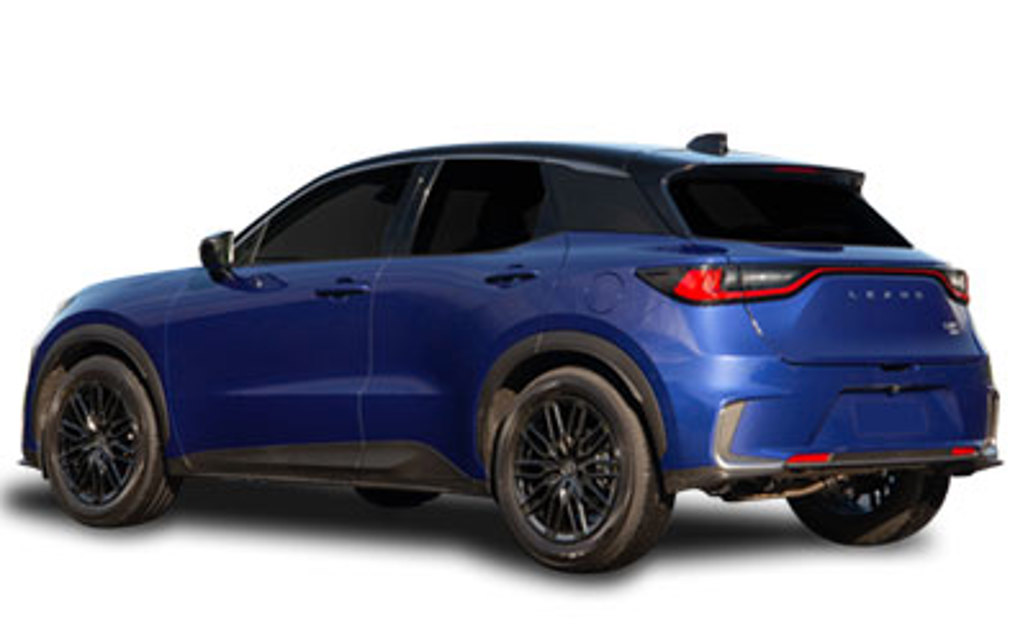 LEXUS LBX 2024 5-Door SUV