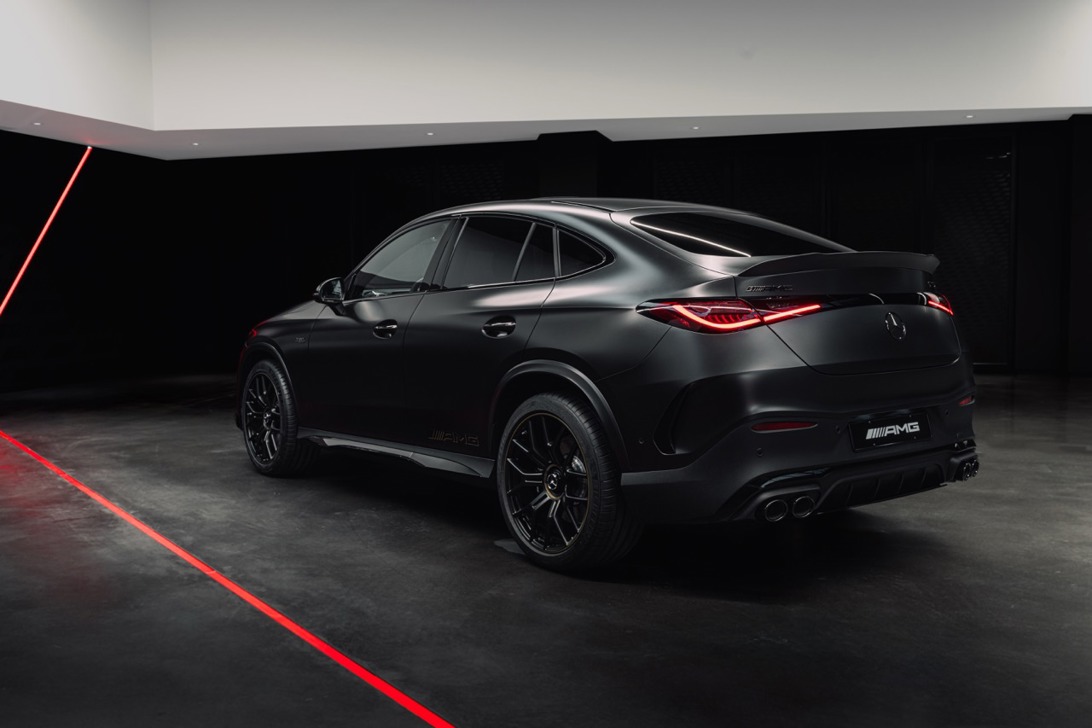 Mercedes-Benz GLC 53 4Matic+