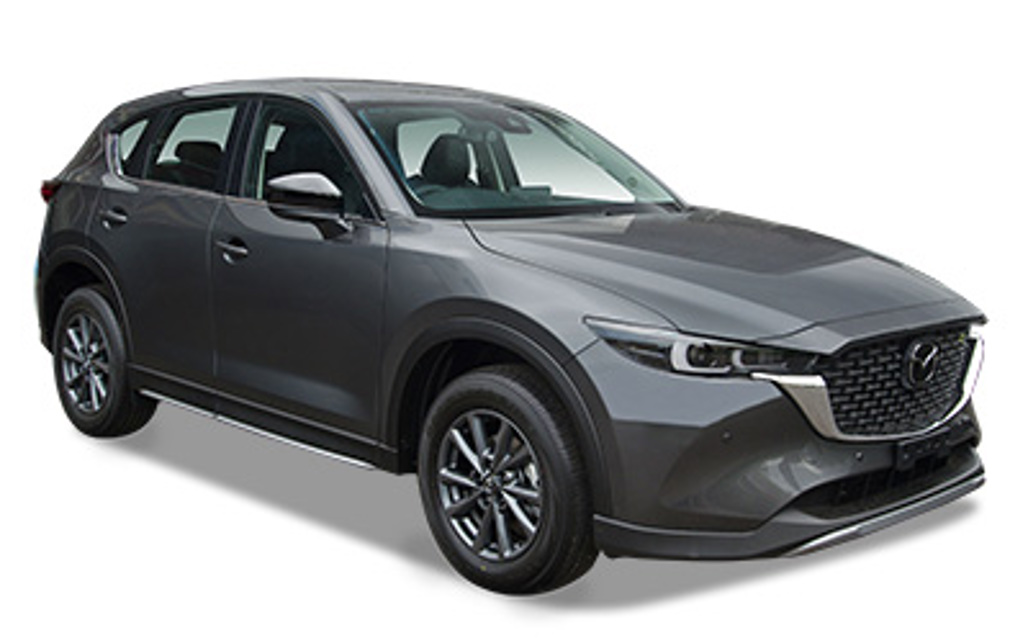 2023 Mazda Cx5 Trim Differences