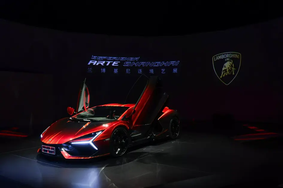 Lamborghini Revuelto Opera Unica