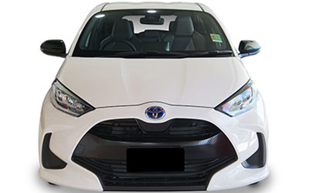 TOYOTA YARIS 2024 5-Door Hatchback