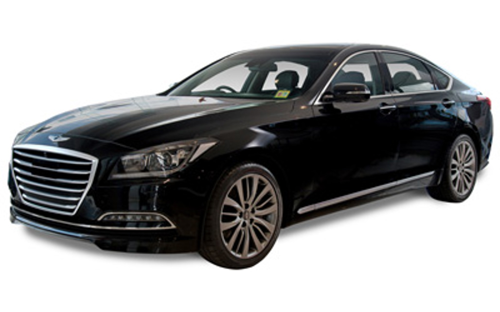HYUNDAI GENESIS - Driven Car Guide