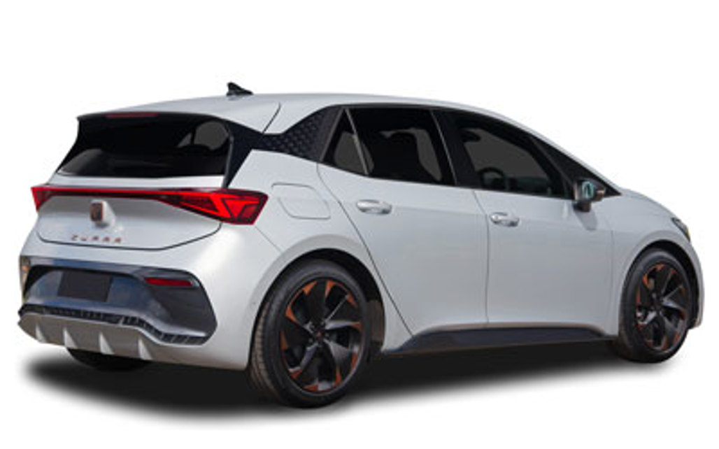CUPRA BORN 2024 5-Door Hatchback