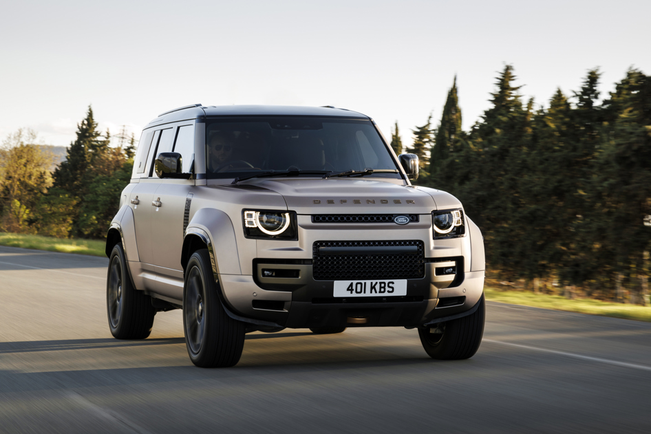 Land Rover Defender Octa New Zealand