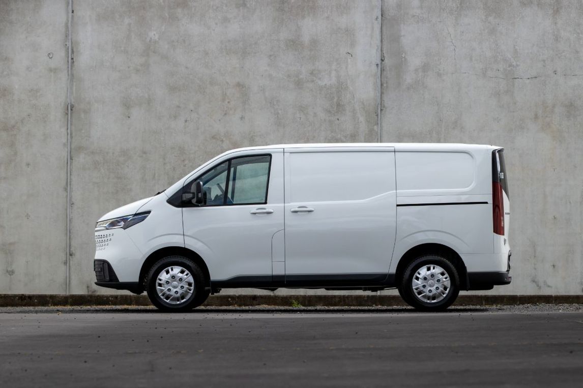 LDV Deliver 7.