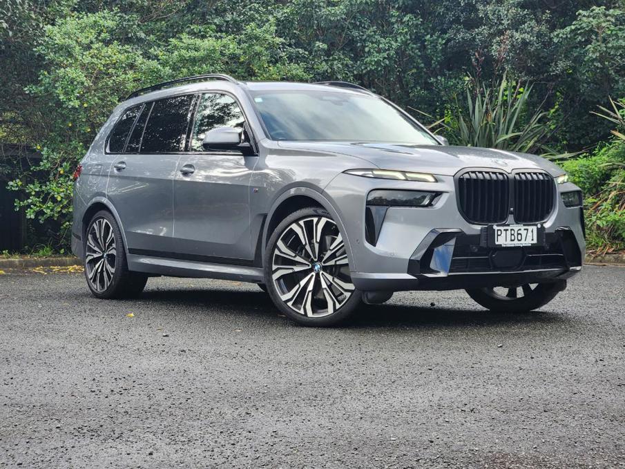 BMW X7 New Zealand