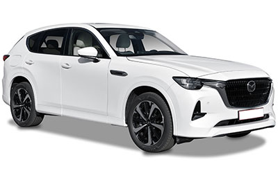A MAZDA CX-60 vehicle