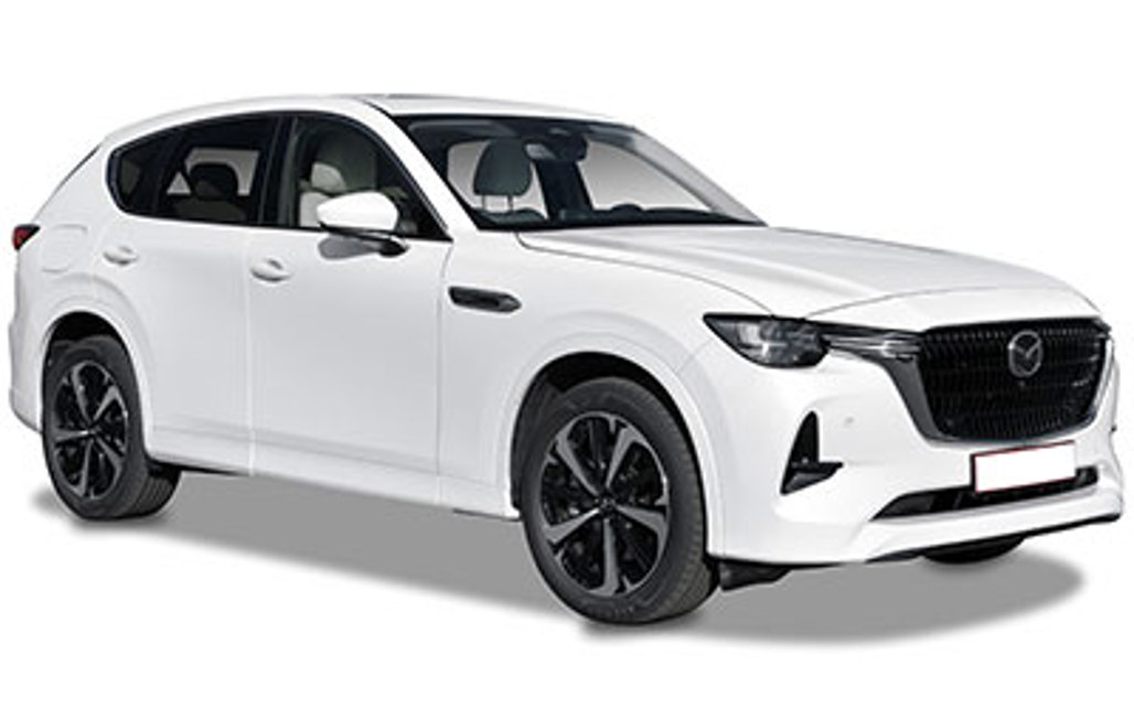 MAZDA CX-60 2024 5-Door SUV