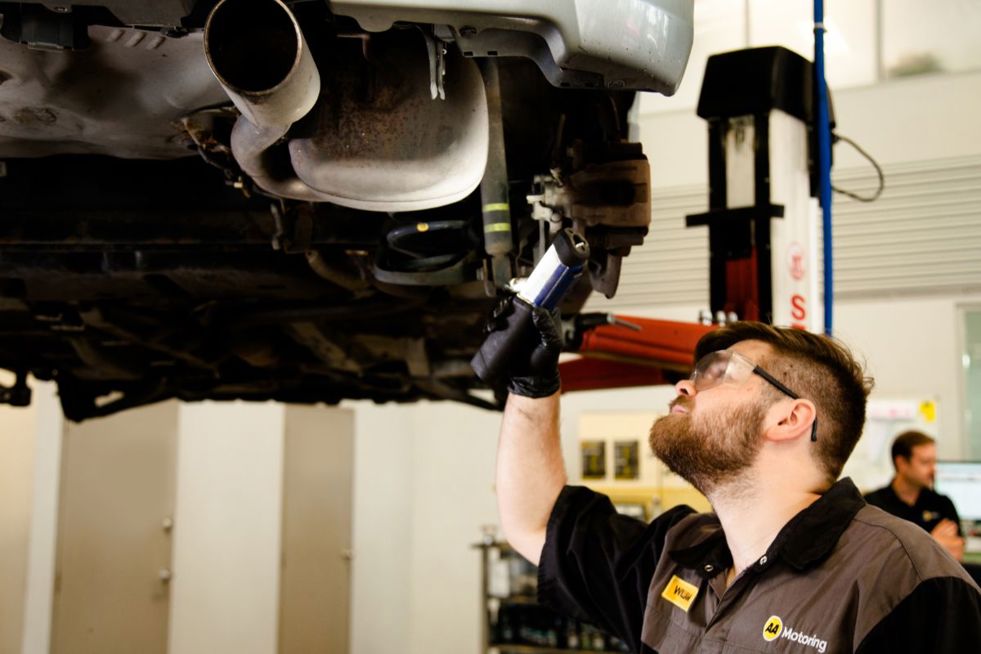 Simple ways to save money on motoring.