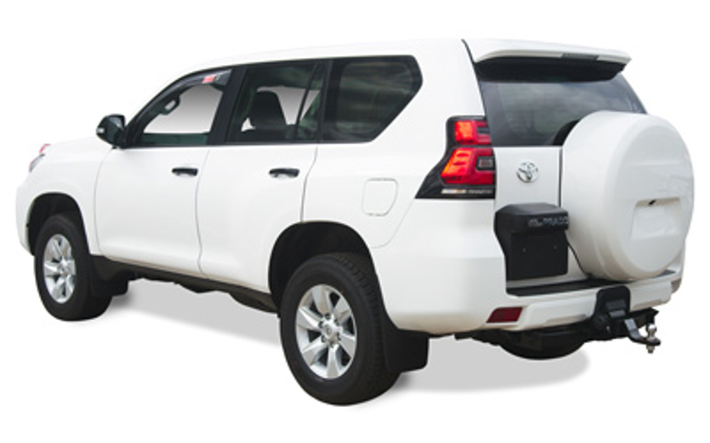 TOYOTA LANDCRUISER PRADO 2024 5-Door SUV