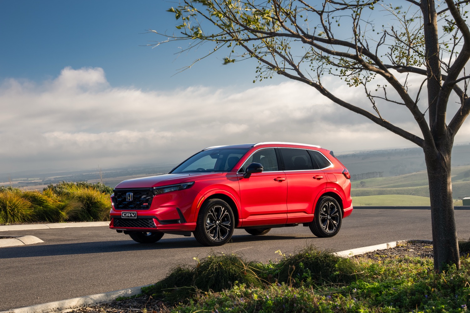 Honda New Zealand reveals 2026 CR-V range pricing and specifications