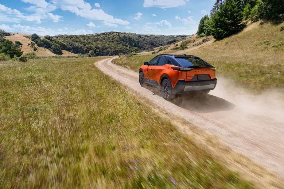 Subaru Uncharted EV New Zealand