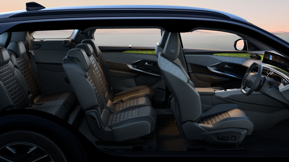 2025 Peugeot 5008 New Zealand