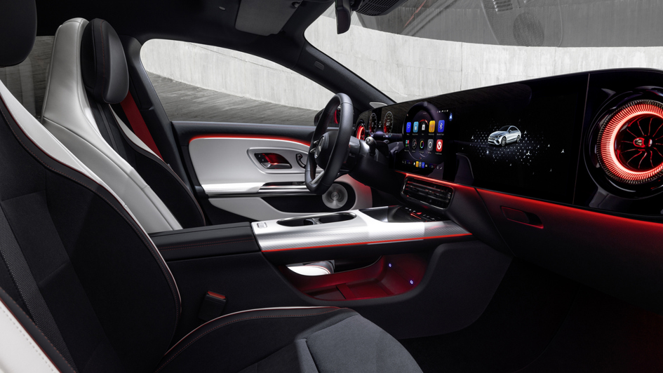 2025 Mercedes-Benz CLA New Zealand