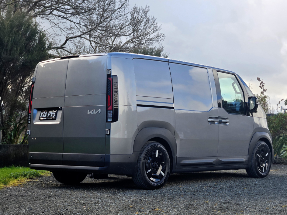 Kia PV5 Cargo.