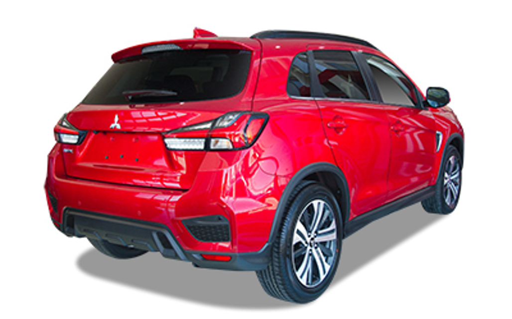 MITSUBISHI ASX 2024 5-Door SUV