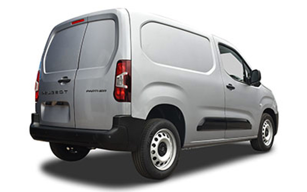 PEUGEOT PARTNER 2025 5-Door People Mover