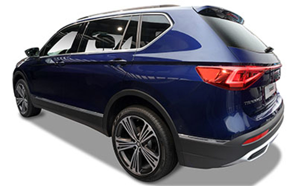 SEAT TARRACO 2022 5-Door SUV