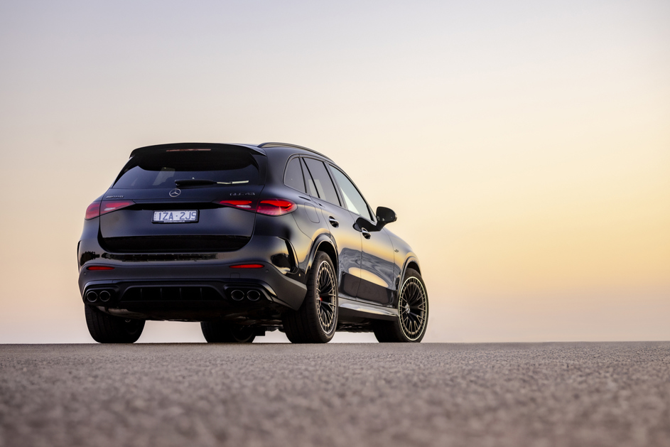 Mercedes-AMG GLC 43 Edition R New Zealand