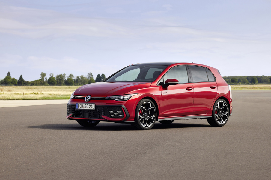 2024 Volkswagen Golf Mk8.5 GTI