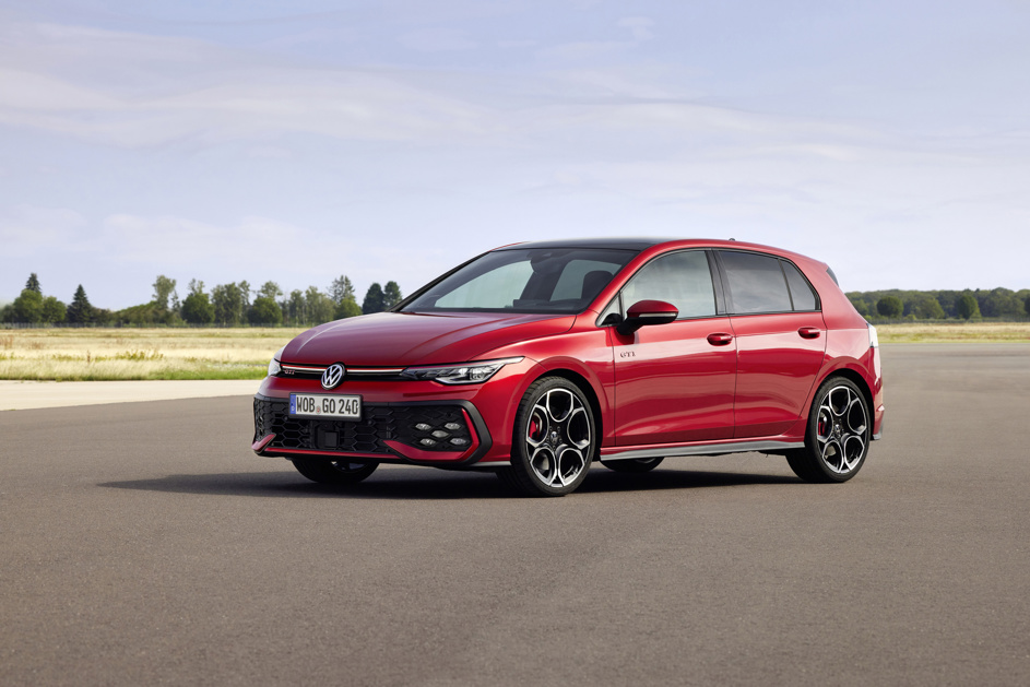 2025 Volkswagen Golf GTI Mk8.5 New Zealand