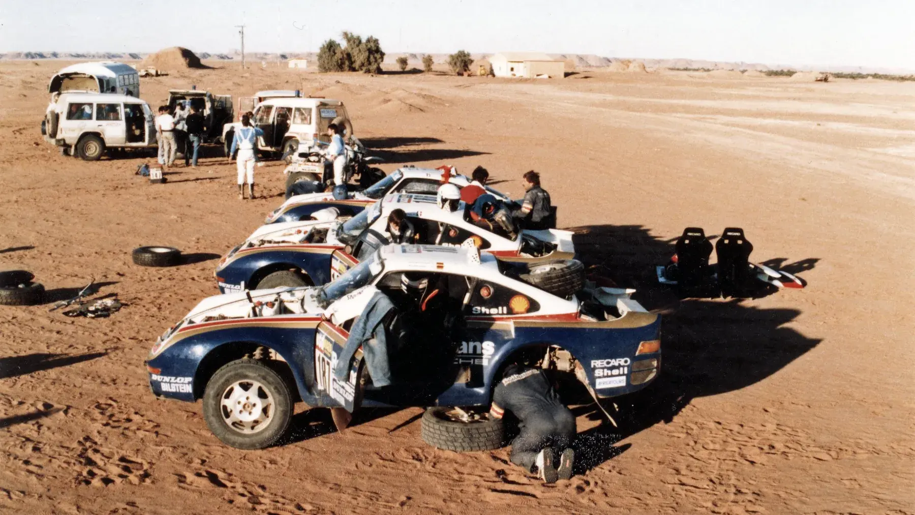 Porsche 99X Finale 25