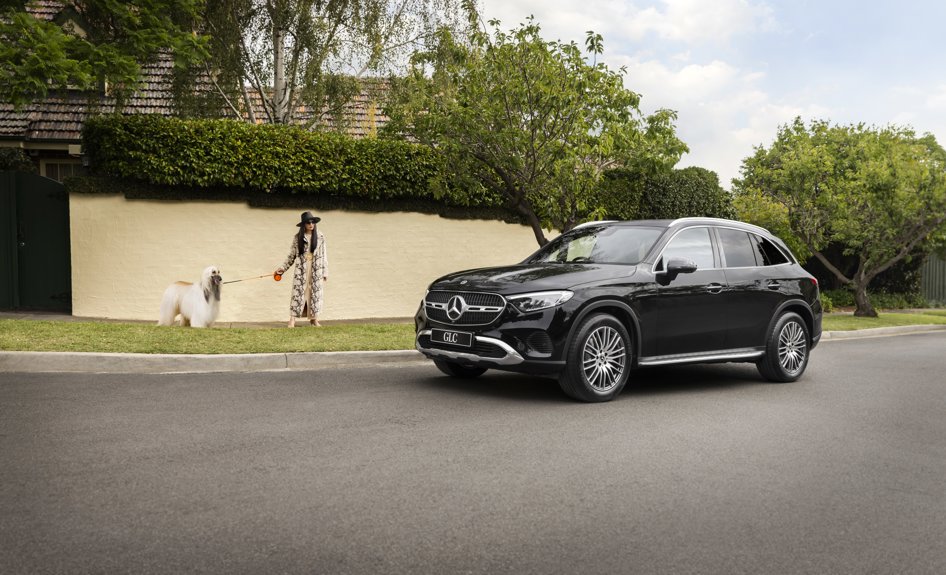 Mercedes-Benz GLC 200 4Matic New Zealand